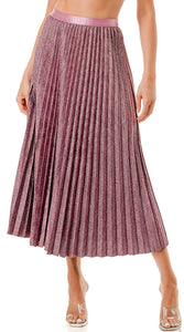 Fabiola Skirt (Pink)