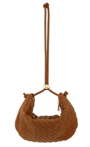 Lolis Camel HandBag