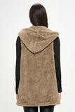 Valerie Vest Jacket (Mocha)