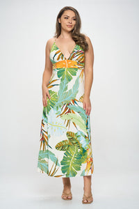 Wendy Maxi Dress Plus Size