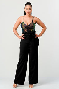 Love Me Jumpsuit (Multi)