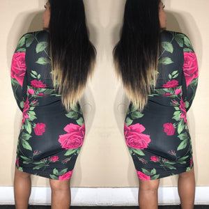 Flor Midi Dress