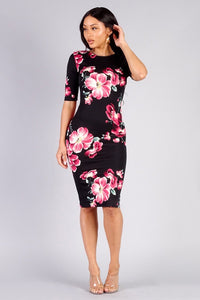 Celia Midi Dress