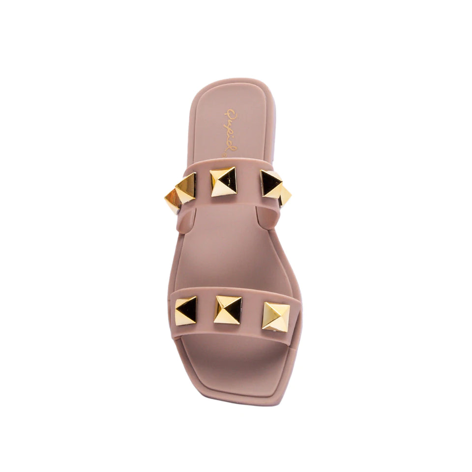 Alexssa Stud Sandals