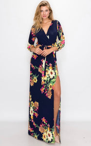 Mariza Maxi Dress