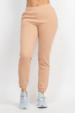 Mateo Sweat Pants (Tan)