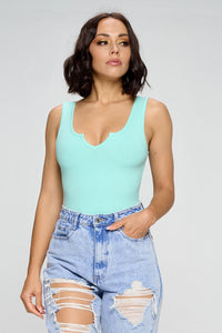 Denis Bodysuit (Mint)