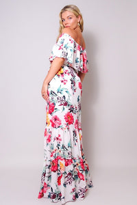 Lays Maxi Dress