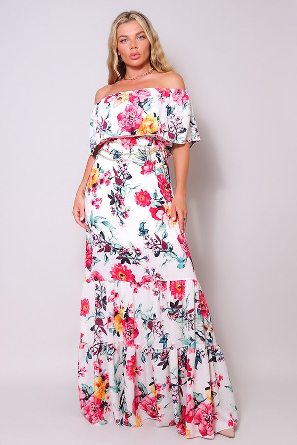 Lays Maxi Dress