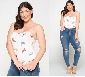 Adictiva Bodysuit (Plus Size)