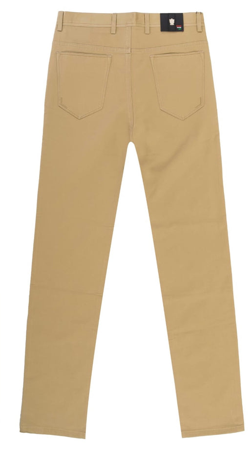 Khaki Italian Pants