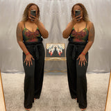 Love Me Jumpsuit (Multi)