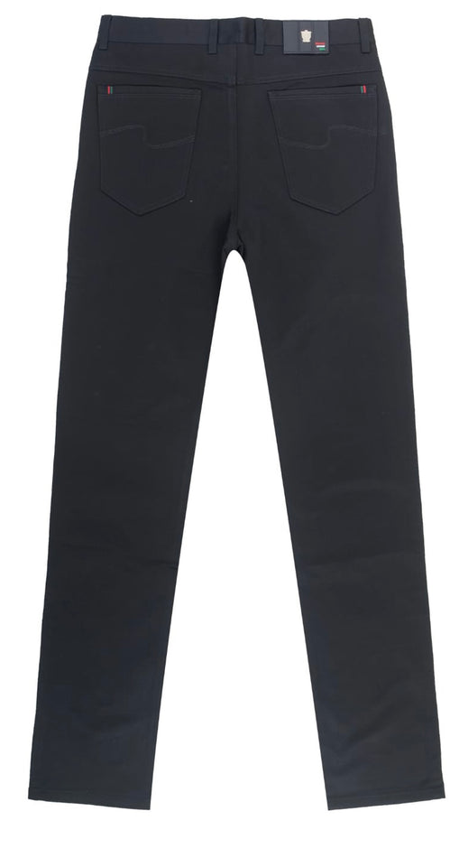 Black Italian Pants