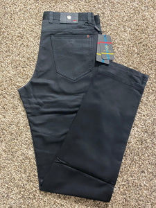 Black Italian Pants