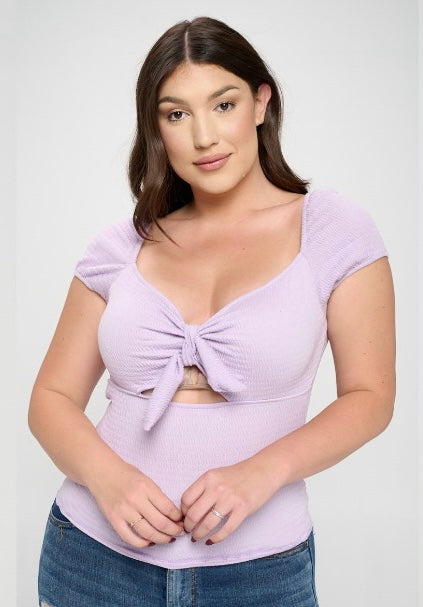 Betty Top (Plus Size)