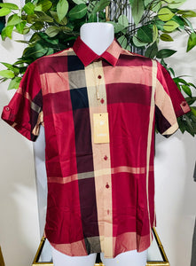 Aldos Short Sleeve Shirt