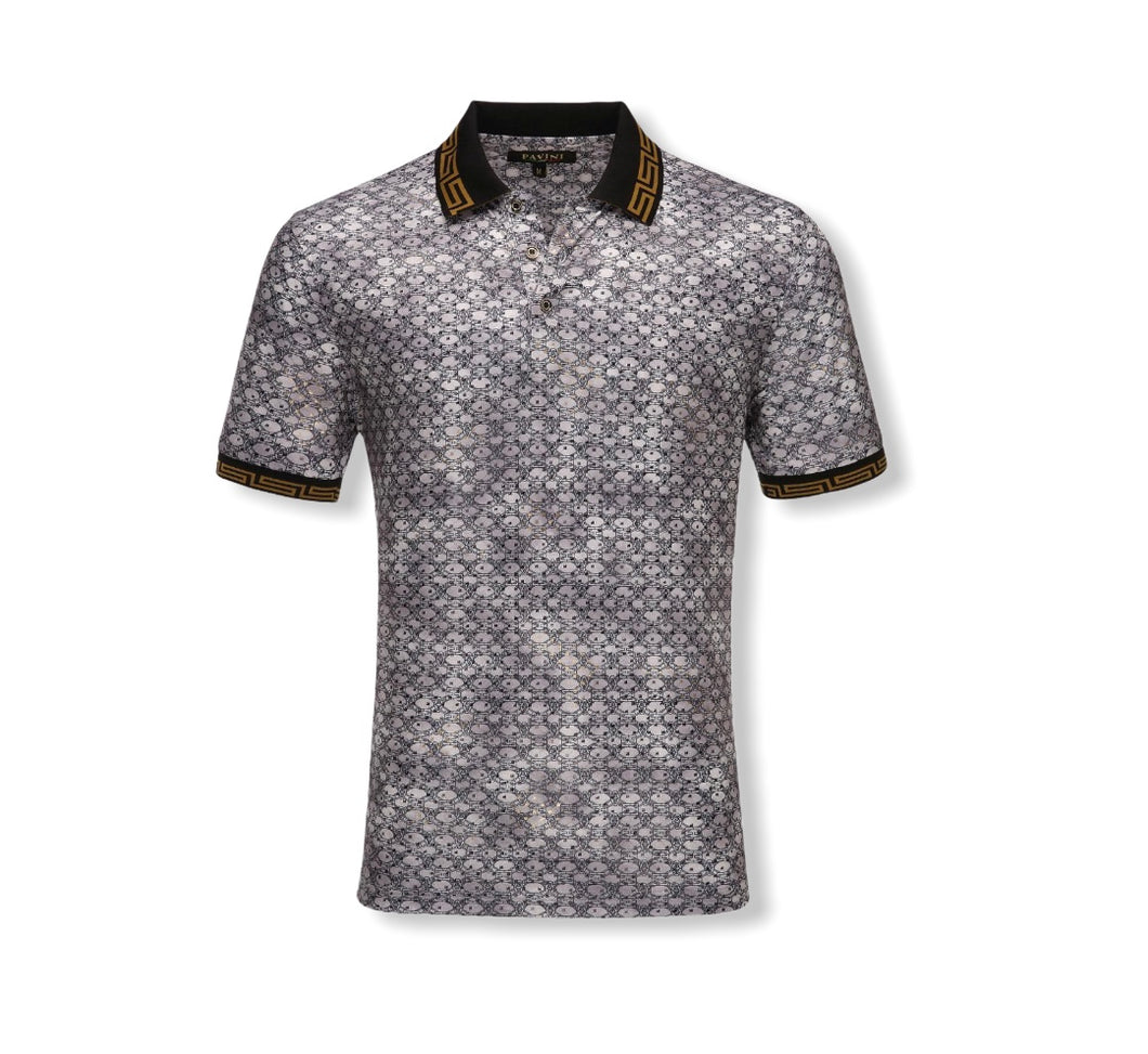 Anderson Gray Polo Shirt