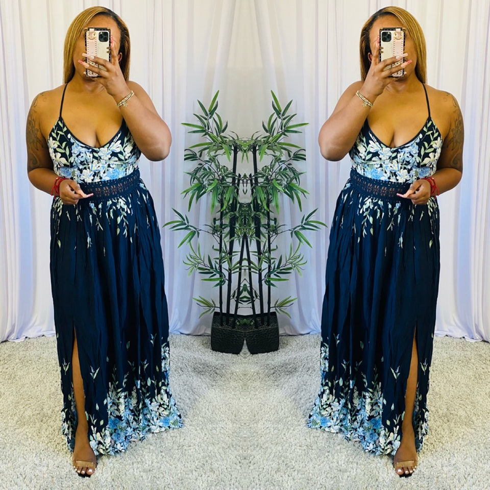 Donzeya Maxi Dress