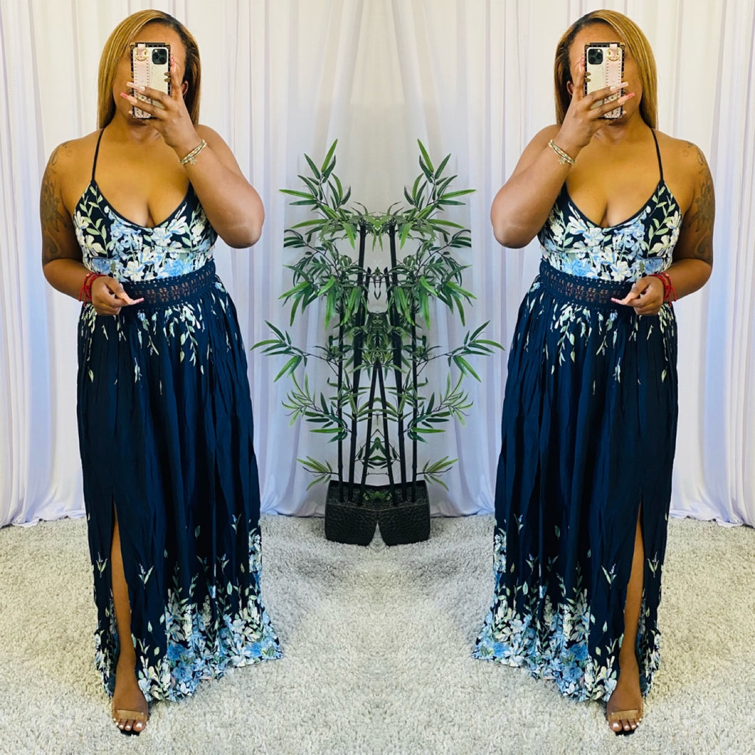 Donzeya Maxi Dress