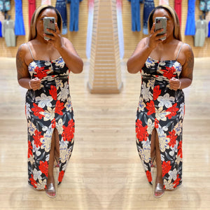 Cessy Maxi Dress