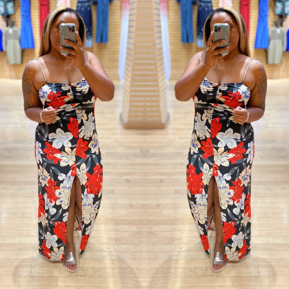 Cessy Maxi Dress