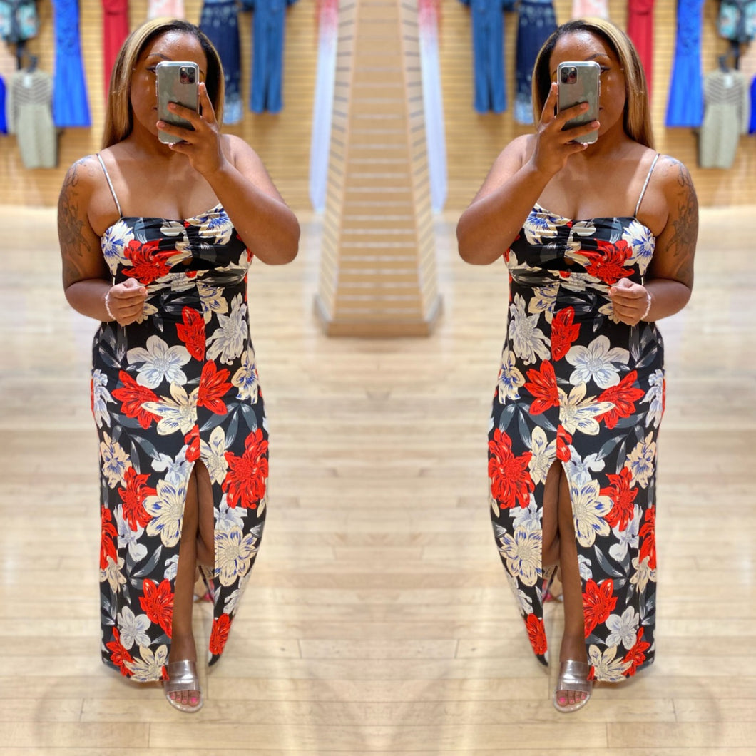 Cessy Maxi Dress